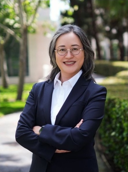 Dr. Susan Huang