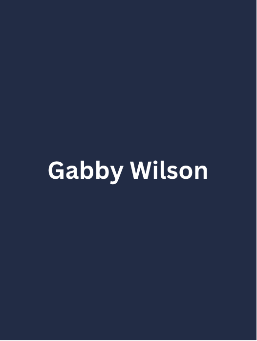 Gabby Wilson